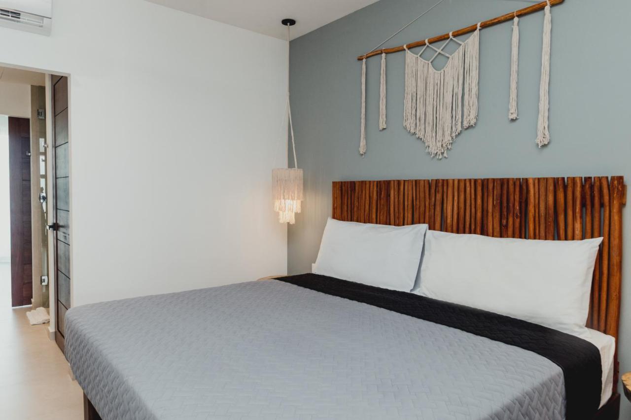 Phantom Suites Playa del Carmen Exterior foto