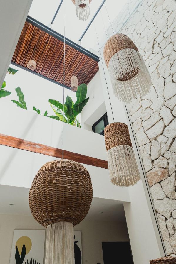 Phantom Suites Playa del Carmen Exterior foto